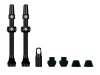Muc Off Tubeless Valve Kit V2 Universal for MTB & Road  44 black