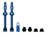 Muc Off Tubeless Valve Kit V2 Universal for MTB & Road  60 blue