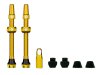 Muc Off Tubeless Valve Kit V2 Universal for MTB & Road  60 gold