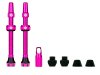 Muc Off Tubeless Valve Kit V2 Universal for MTB & Road  44 pink