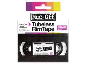 Muc Off Rim Tape 10m Roll  28 pink