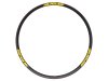 Spank Spike EVO Race33 Bead Bite 33AL, 32h rim, 27,5   650B black/yellow