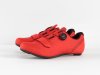 Bontrager Schuh Bontrager Circuit Road 45 Red