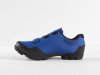 Bontrager Schuh Bontrager Foray Mountain 47 Royal Blue