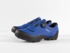 Bontrager Schuh Bontrager Foray Mountain 47 Royal Blue