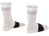 Trek Socke Trek Race Reflective Crew S (35-38) White