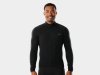 Trek Trikot Trek Circuit Thermal Langarm L Black