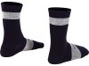 Trek Socke Trek Race Crew Merinowolle L (42-44) Deep Da