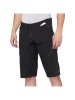  Short 100% Airmatic 30 Black