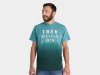 Trek Shirt Trek Fade T-Shirt M Emerald