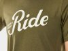 Trek Shirt Trek Evoke Tech Tee Women Large Black Olive