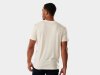 Trek Oberteil Trek Bicycle Tonal T-Shirt XL Cream