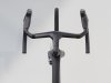 Trek Madone SLR 9 AXS M Matte Carbon Smoke/Prismatic Pe