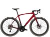 Trek Domane SLR 9 62 Metallic Red Smoke to Red Carbon S