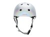 Electra Helmet Electra Lifestyle Lux Holographic Large Sil