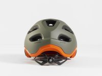 Bontrager Helmet Bontrager Rally WaveCel Small Olive Grey/Ro