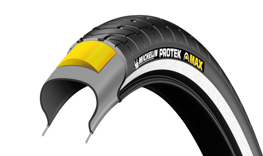 Reifen Michelin Protek Draht