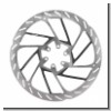 Bremsscheibe SRAM DB HS2