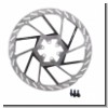 Bremsscheibe SRAM DB HS2