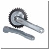 KRG Shimano Nexus FCC6000