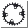 Kettenblatt Shimano Deore 26 Z.