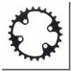 Kettenblatt Shimano Deore 26 Z.