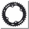Kettenblatt Shimano Deore 36 Z.