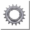 Steck-Zahnkranz Shimano Nexus