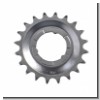Steck-Zahnkranz Shimano Nexus