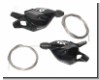 Trigger-Schalter-Set SRAM GX 2X11-f.