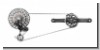 Schaltgr.set SRAM XX T-Type Eagle AXS
