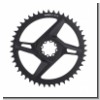 Kettenblatt SRAM Road Rival X-Sync