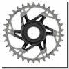 Kettenblatt SRAM XX T-Type Bosch Gen4